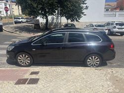 Usado 2011 Opel Astra Sedan | € 5.000 (Bom preço)