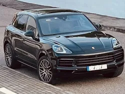 Usado 2022 Porsche Cayenne Platinum Edition SUV | € 99.950 (Bom preço)