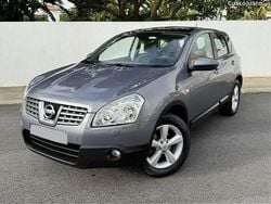 Cinza Usado 2009 Nissan Qashqai SUV | € 8.999 (Preço justo)