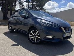 Usado 2018 Nissan Micra Citadino | € 12.500 (Preço justo)