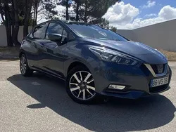 Usado 2018 Nissan Micra Citadino | € 14.000 (Preço justo)