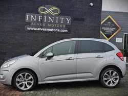 Cinzento Usado 2010 Citroën C3 Exclusive Citadino | € 7.300 (Caro)