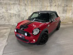 Vermelho Usado 2010 Mini Cooper S Cabriolet Cabrios | € 14.700