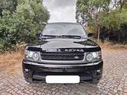 Preto Usado 2010 Land Rover Range Rover SUV | € 17.500