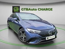 Azul Usado 2024 Mercedes EQE350 AMG Sedan | € 65.900 (Bom preço)