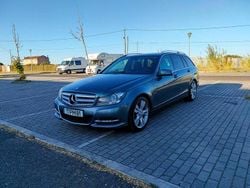 Usado 2012 Mercedes C250 Avantgarde Sedan | € 14.500 (Caro)