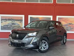 Cinza Usado 2021 Peugeot 2008 Active SUV | € 18.990 (Preço justo)