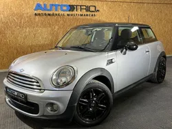 Cinzento Usado 2011 Mini Cooper Citadino | € 9.500 (Preço justo)