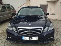 Usado 2009 Mercedes E220 Sedan | € 15.500 (Preço justo)