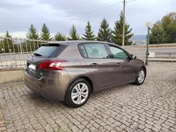 Cinzento Usado 2013 Peugeot 308 Citadino | € 7.999 (Bom preço)