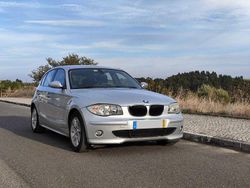 Usado 2005 BMW 120 Citadino | € 7.100 (Preço justo)