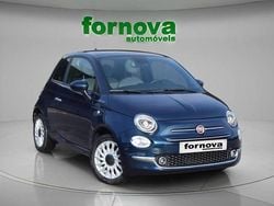 Azul Usado 2023 Fiat 500 Dolcevita Citadino | € 13.480