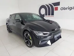 Preto Usado 2023 Kia EV6 4 SUV | € 49.990 (Preço justo)