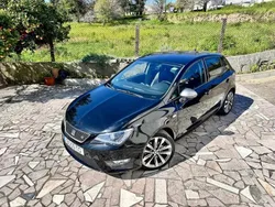 Preto Usado 2017 Seat Ibiza FR | € 12.450 (Preço justo)