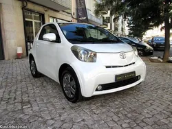 Branco Usado 2011 Toyota iQ Citadino | € 8.990 (Preço justo)