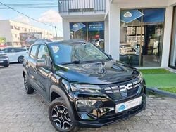 Cinzento Usado 2023 Dacia Spring Citadino | € 12.990 (Bom preço)