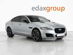 Cinzento Usado 2017 Jaguar XF Sedan | € 22.990