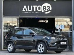 Preto Usado 2019 Jeep Compass SUV | € 24.990