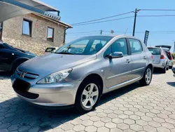 Cinza Usado 2005 Peugeot 307 Premium | € 2.990 (Preço justo)