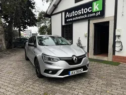 Cinzento Usado 2018 Renault Mégane IV Carrinha | € 14.900 (Preço elevado)