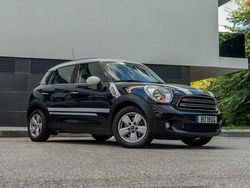 Usado 2015 Mini Cooper D Countryman SUV | € 11.690 (Super Preço)