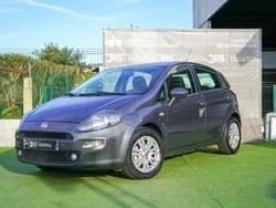 Cinza Usado 2013 Fiat Grande Punto Citadino | € 8.900