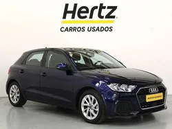 Azul Usado 2023 Audi A1 Sportback Citadino | € 20.190 (Bom preço)