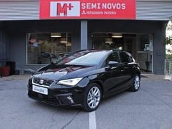Preto Usado 2024 Seat Ibiza FR | € 19.500 (Caro)
