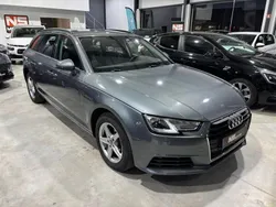 Cinzento Usado 2019 Audi A4 Carrinha | € 25.900 (Preço justo)