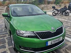 Usado 2018 Skoda Rapid Sedan | € 14.300