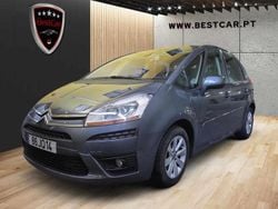 Cinzento Usado 2010 Citroën C4 Picasso Monovolume | € 7.950 (Preço justo)