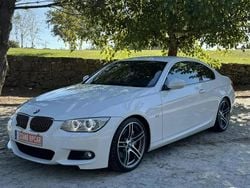 Branco Usado 2010 BMW 335 Coupé | € 29.900 (Caro)