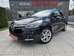 Preto Usado 2019 Renault Clio GrandTour LIMITED Carrinha | € 12.250 (Preço justo)