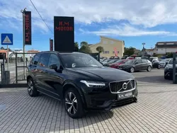 Preto Usado 2020 Volvo XC90 R-Design SUV | € 56.000