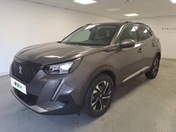 Cinza Usado 2022 Peugeot 2008 Allure SUV | € 18.900 (Preço justo)