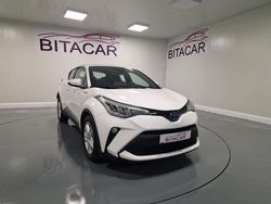 Branco Usado 2021 Toyota C-HR SUV | € 26.500 (Preço justo)