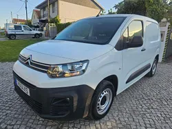 Branco Usado 2021 Citroën Berlingo Monovolume | € 15.990 (Preço justo)