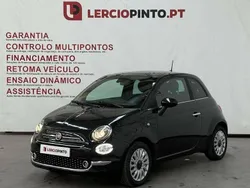 Preto Usado 2023 Fiat 500 | € 14.950 (Preço justo)
