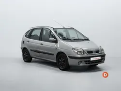 Cinza Usado 2000 Renault Scénic Monovolume | € 990