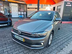 Cinza Usado 2019 VW Polo Trendline | € 15.900 (Preço elevado)