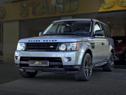 Azul Usado 2010 Land Rover Range Rover HSE SUV | € 21.900