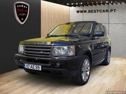 Preto Usado 2005 Land Rover Range Rover Sport SUV | € 19.950