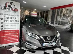 Castanho Usado 2019 Nissan Qashqai SUV | € 18.490 (Preço elevado)