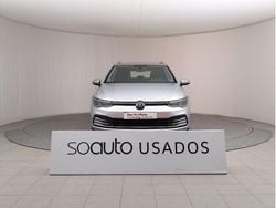 Cinzento claro metalizado Usado 2023 VW Golf VIII Life Carrinha | € 25.990 (Preço justo)