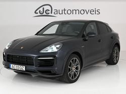 Azul Usado 2020 Porsche Cayenne SUV | € 89.500 (Caro)