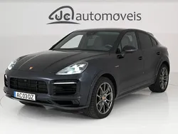 Azul Usado 2020 Porsche Cayenne SUV | € 89.500 (Caro)