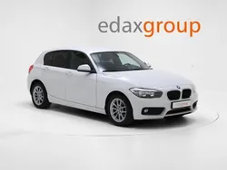 Branco Usado 2019 BMW 116 Citadino | € 16.490 (Bom preço)