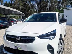 Branco Usado 2021 Opel Corsa-e Citadino | € 18.500 (Preço justo)