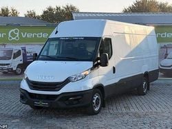 Branco Usado 2024 Iveco Daily | € 37.500 (Preço justo)
