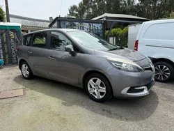 Cinza Usado 2014 Renault Scénic III Expression Monovolume | € 8.500 (Preço justo)